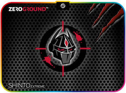 Zeroground Shinto Extreme v2 Mediu 350mm Negru