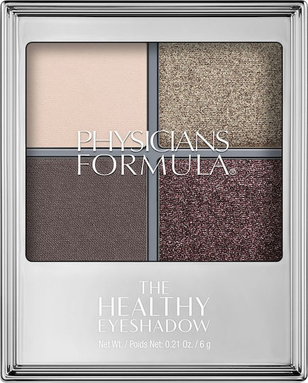 Physicians Formula The Healthy Eyeshadow Палитра с Сенки за очи в Пресована пудра форма 6гр