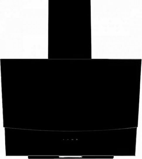 Karag Chimney Vent Hood 90cm Black