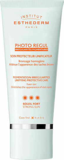 Institut Esthederm Sun Intolerance Loțiune Hidratantă și Reconstrucție Față de Zi 50ml