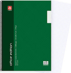 Typotrust Α4 100 Φύλλων Office Edition Πράσινο