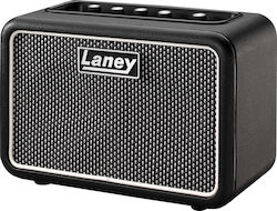 Laney Mini-STB-Superg Mini Amplifier for Electric Guitar 2 x 3" 3W Black