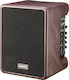 Laney A-Fresco-2 Combo Verstärker für akustische Instrumente 1 x 8" 60W Braun