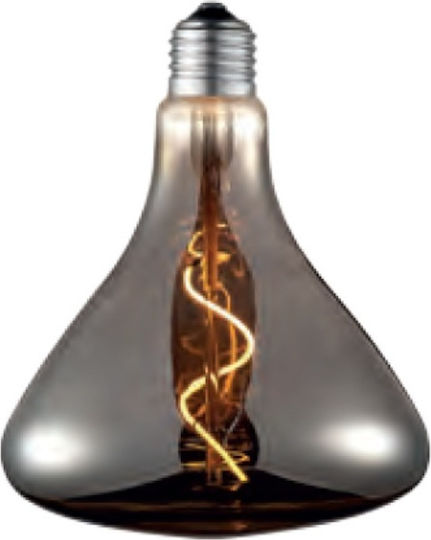 VK Lighting LED крушка 3W 140mm за фасунга E27 Топло бяло 50лм Димируем