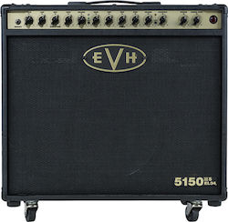 EVH 5150III 50W EL34 1x12 Lamp Combo 1 x 12" 50W EVH 5150III 50W EL34 1x12 Lamp Combo 1 x 12" 50W