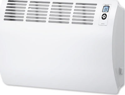 Stiebel Eltron CON 05 Premium SE09010 Convector Heater Wall 500W with Electronic Thermostat 34.5x46.9cm White