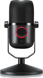 Thronmax Condenser (Large Diaphragm) Microphone USB M4 Plus MDrill Zero Desktop for Studio