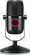 Thronmax Condenser (Large Diaphragm) Microphone USB M4 Plus MDrill Zero Desktop for Studio