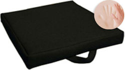 Amve Visco Elastic Memory Foam Wheelchair Pillow