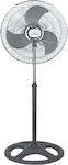 Newest BN-18A Pedestal Fan 90W Diameter 45cm