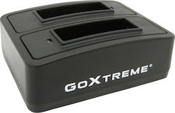 EasyPix GoXtreme Battery Charging Station Ladegerät für Easypix EasyPix GoXtreme Battery Charging Station Ladegerät für Easypix