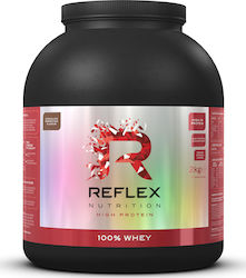 Reflex Nutrition 100% Whey cu Aromă de Perfecțiune de ciocolată 2kg