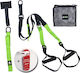 Schildkrot Sling Trainer Gymnastics Straps