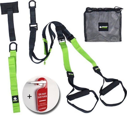 Schildkrot Sling Trainer Gymnastics Straps