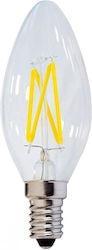 Optonica SP4-A4 LED Bulb 4W for Socket E14 Natural White Optonica SP4-A4 LED Bulb 4W for Socket E14 Natural White