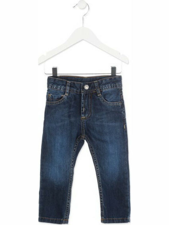 Losan Kids Denim Trousers Blue