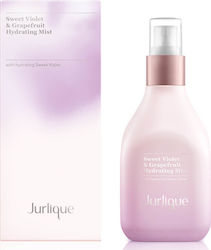 Jurlique Süße Veilchen & Grapefruit Tonendes Gesichtsspray 100ml