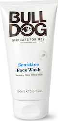 Bulldog Skincare Sensitive Cleansing Lotion for Sensitive Skin 150ml