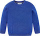 Mayoral Kinderpullover Langarm Blau 19-00323-068