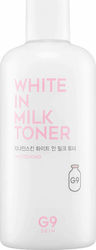 G9 Skin Lichid Tonifiere White In Milk 300ml