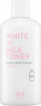 G9 Skin White In Milk Toner 300ml