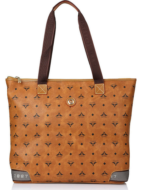 Γυναικεία Shopper Τσάντα Ταμπά