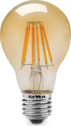 Geyer LED Bulb 6W for Socket E27 Warm White