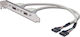 Digitus Port Bracket AK-300301-002-E