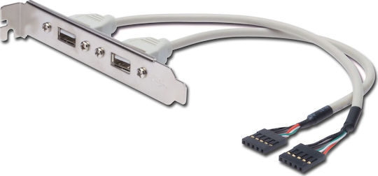 Digitus Port Bracket AK-300301-002-E