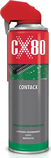 Cx80 Electrical Contact Spray 500ml