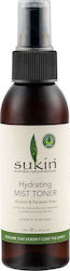 Sukin Naturals Toning Face Water for Dry Skin 125ml