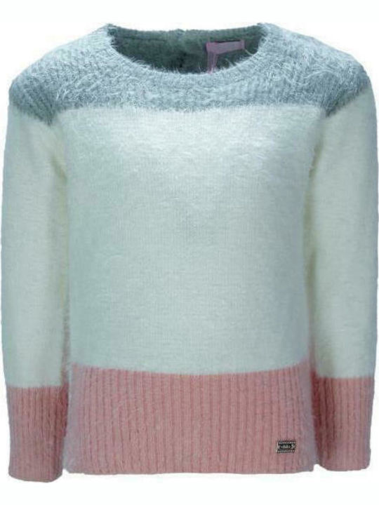 Evita Kids Sweater Long Sleeve Multicolour