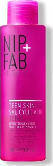 Nip+Fab Purify Lotion Τόνωσης Προσώπου για Όλους τους Τύπους 100ml