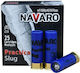 Kirgias Φυσίγγια Navaro Practical Slug Σκοπευτικά 25τμχ