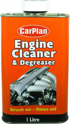 Car Plan Liquid Cleaning for Engine Engine Cleaner Degreaser 1lt ECL001