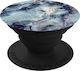 PopSockets PopGrip for Mobile Phone Blue Marble