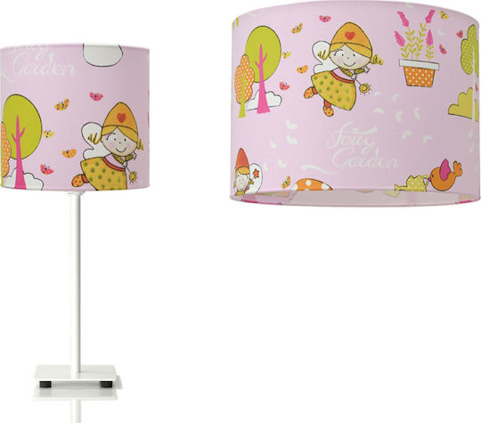 Veis Детска Лампа Портатив Kids Light Set Бял