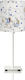 Veis Kids Portable Lamp Auge Kids White