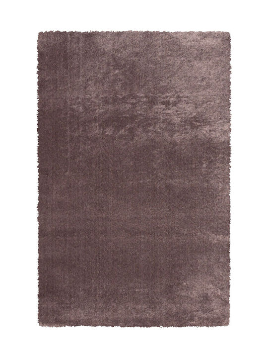 Fylliana Ivana Χαλί Ορθογώνιο Καφέ 140x200cm