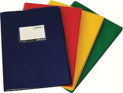 Salko Paper Notebook Ruled B5 100 Sheets 1pcs (Μiscellaneous colours)