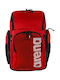 Arena Swimming pool Backpack Red