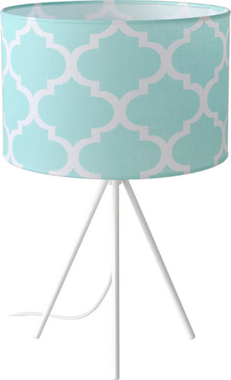 Veis Kids Portable Lamp Tripod Light Green