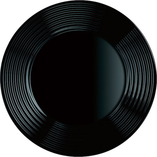 Luminarc Harena Πιάτο Γλυκού Γυάλινο με Διάμετρο 19cm Luminarc Harena Πιάτο Γλυκού Γυάλινο με Διάμετρο 19cm