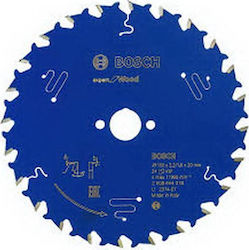 Bosch 2608644018 Cutting Disc Wood 160mm with 48 Teeth 1pcs