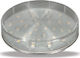 VK Lighting VK/05023/GR LED Bulb 1.5W 75mm for Socket GX53 Green 130lm