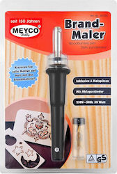 Meyco Πυρογράφος Ρεύματος 30W Meyco Πυρογράφος Ρεύματος 30W