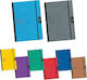Next Caiet Cu dungi A4 2 de Subiecte Flexi 1buc (Culori diverse)