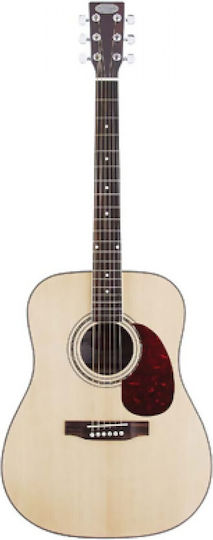 Stagg Acustică Chitară SW260N Natural