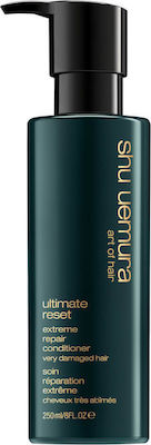 Shu Uemura Ultimate Reset Conditioner Reconstruction/Nourishment for All Hair Types 250ml