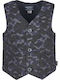 Kids Vest Gray